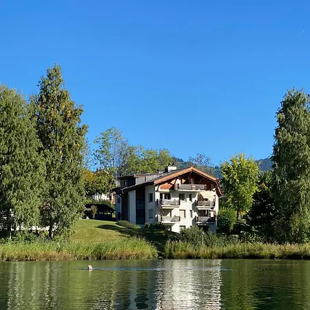 Lakeside - 3.5 Am Laaxersee Apartmán