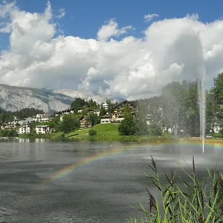 Lakeside - 3.5 Am Laaxersee *