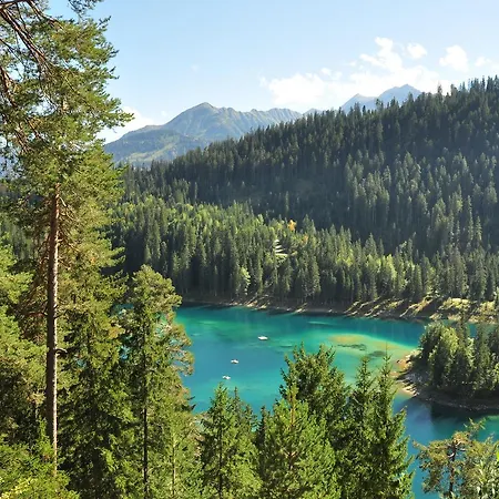 公寓 Lakeside - 3.5 Am Laaxersee