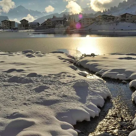 Lakeside - 3.5 Am Laaxersee * Laax