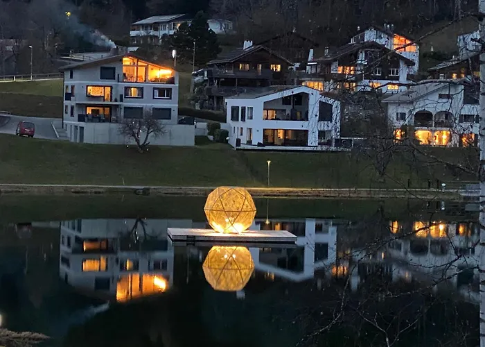 Lakeside - 3.5 Am Laaxersee Appartamento *