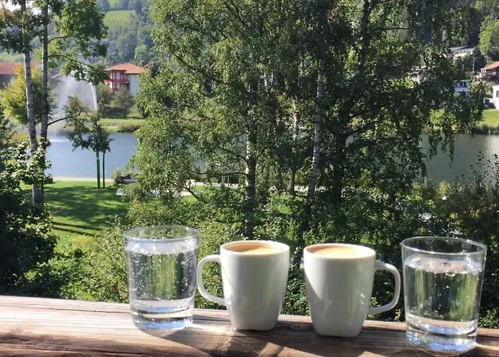 Apartamento Lakeside - 3.5 Am Laaxersee