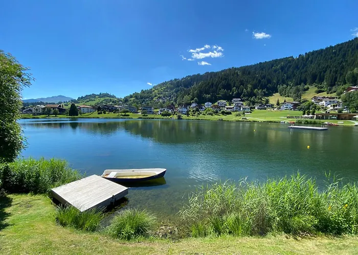 Apartamento Lakeside - 3.5 Am Laaxersee *