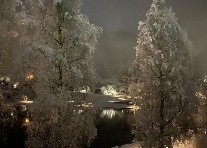 Lakeside - 3.5 Am Laaxersee Appartamento *