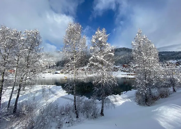 Lakeside - 3.5 Am Laaxersee Apartamento