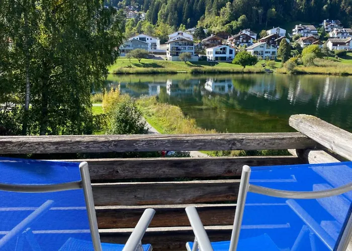 Lakeside - 3.5 Am Laaxersee Laax