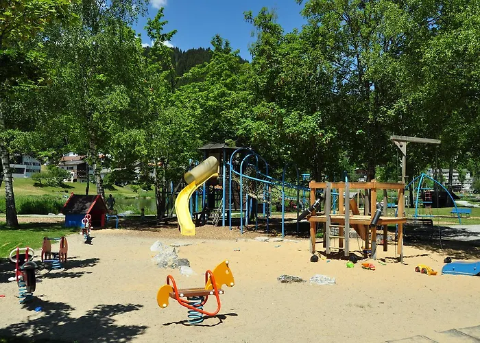 Lakeside - 3.5 Am Laaxersee *