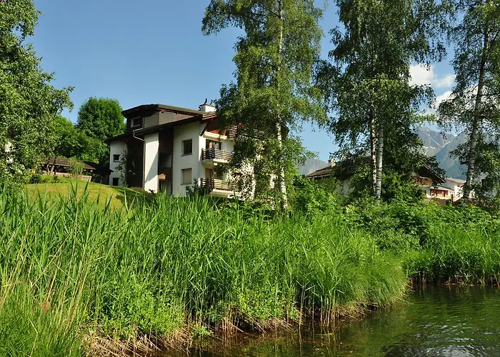 Lakeside - 3.5 Am Laaxersee Apartamento