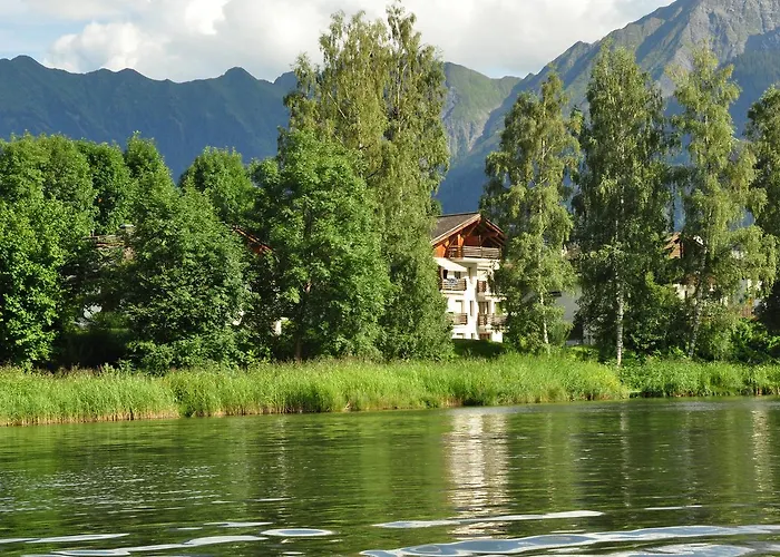 Apartamento Lakeside - 3.5 Am Laaxersee Laax