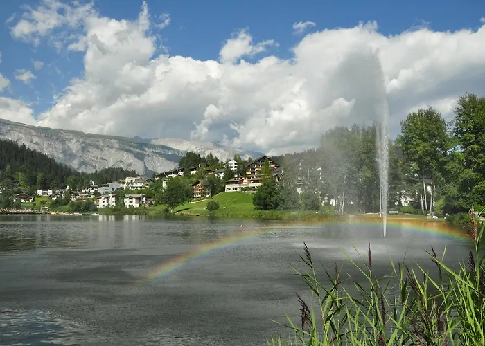 Lakeside - 3.5 Am Laaxersee *