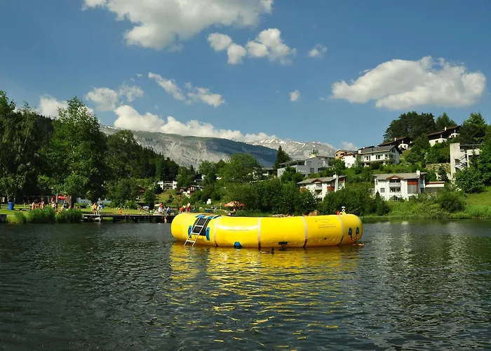 Apartamento Lakeside - 3.5 Am Laaxersee