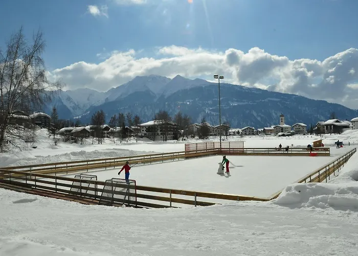 Lakeside - 3.5 Am Laaxersee *