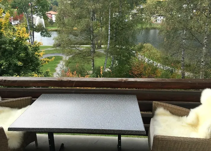 Lakeside - 3.5 Am Laaxersee Laax