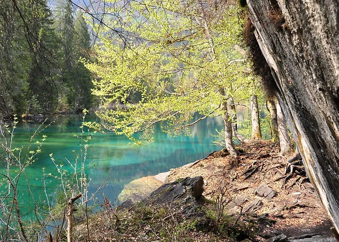 Lakeside - 3.5 Am Laaxersee *