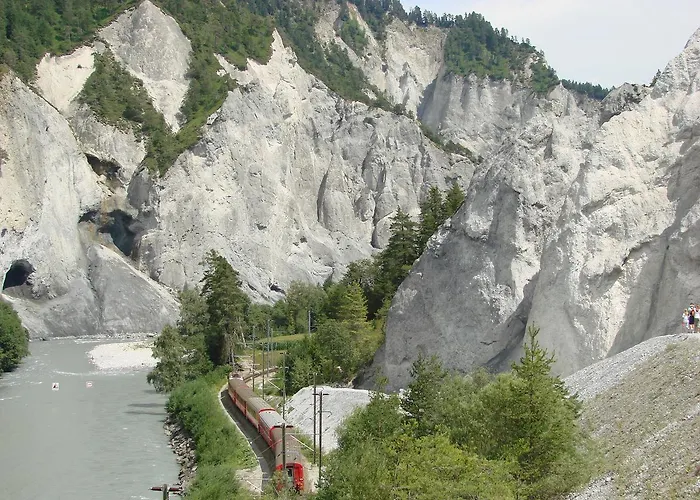 Apartamento Lakeside - 3.5 Am Laaxersee