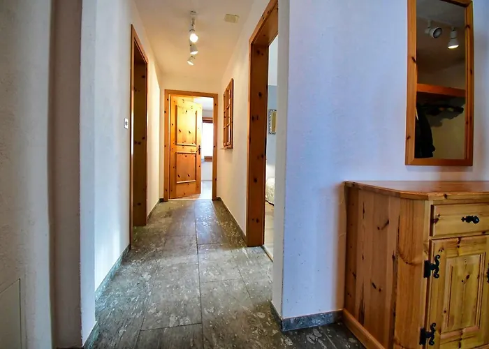 Apartamento Lakeside - 3.5 Am Laaxersee *