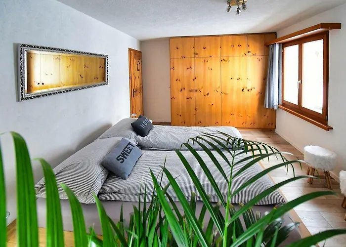 Apartamento Lakeside - 3.5 Am Laaxersee *