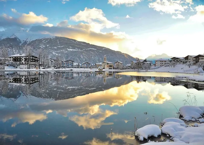 Appartamento Lakeside - 3.5 Am Laaxersee Laax