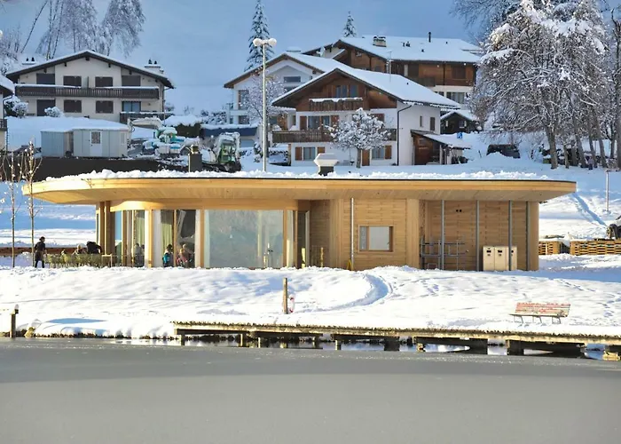 Lakeside - 3.5 Am Laaxersee Laax