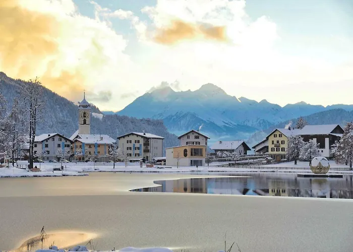 Lakeside - 3.5 Am Laaxersee * Laax