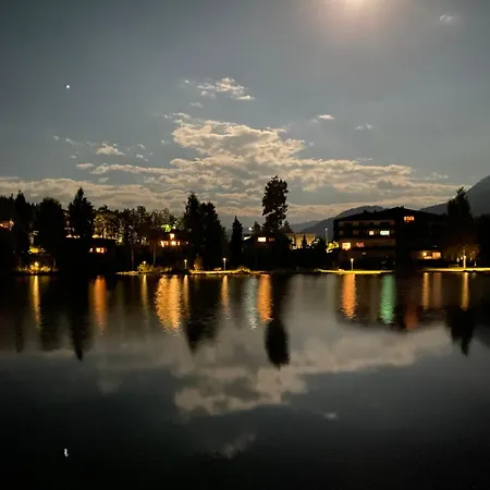 Lakeside - 3.5 Am Laaxersee アパート ラア