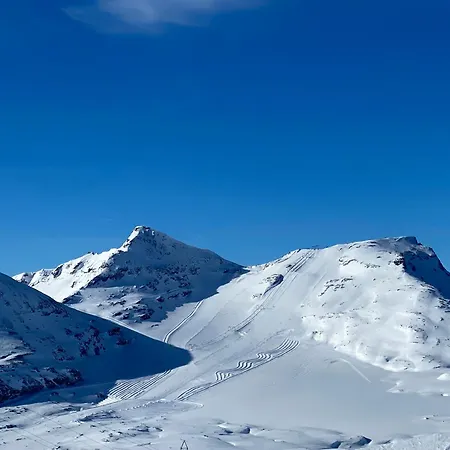 アパート Lakeside - 3.5 Am Laaxersee