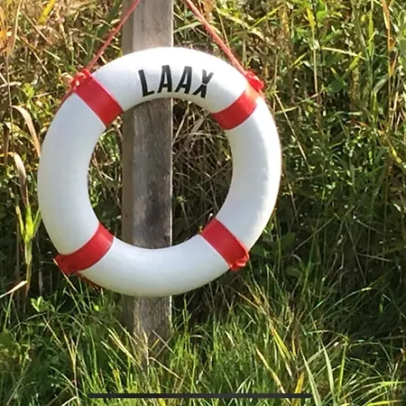 Lakeside - 3.5 Am Laaxersee ラア