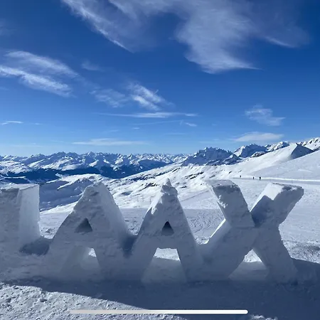 Lakeside - 3.5 Am Laaxersee アパート *