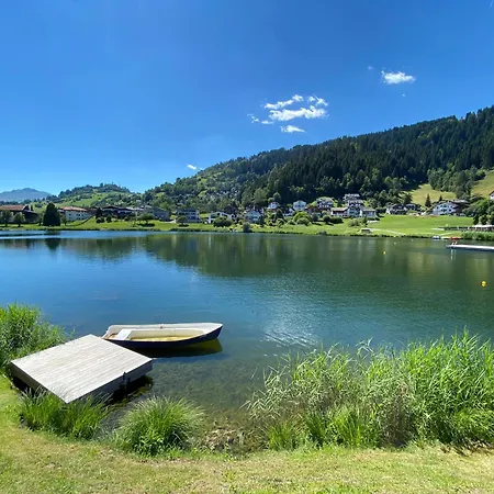 アパート Lakeside - 3.5 Am Laaxersee *