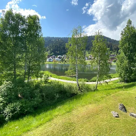 Lakeside - 3.5 Am Laaxersee アパート