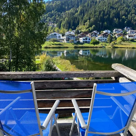 Lakeside - 3.5 Am Laaxersee ラア