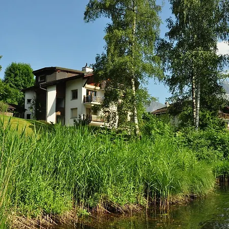 Lakeside - 3.5 Am Laaxersee アパート