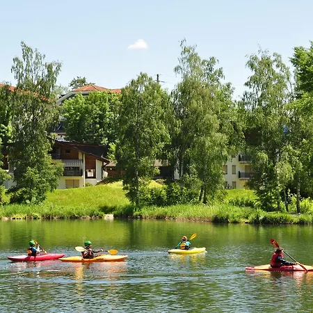 Lakeside - 3.5 Am Laaxersee アパート *