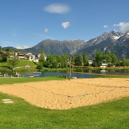 Lakeside - 3.5 Am Laaxersee * ラア