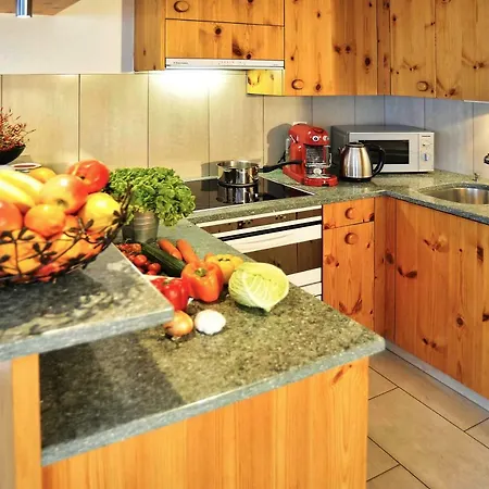 アパート Lakeside - 3.5 Am Laaxersee