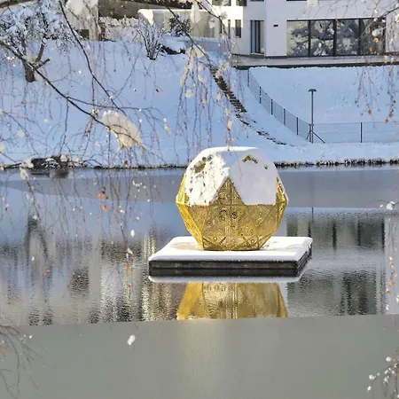 Lakeside - 3.5 Am Laaxersee Daire