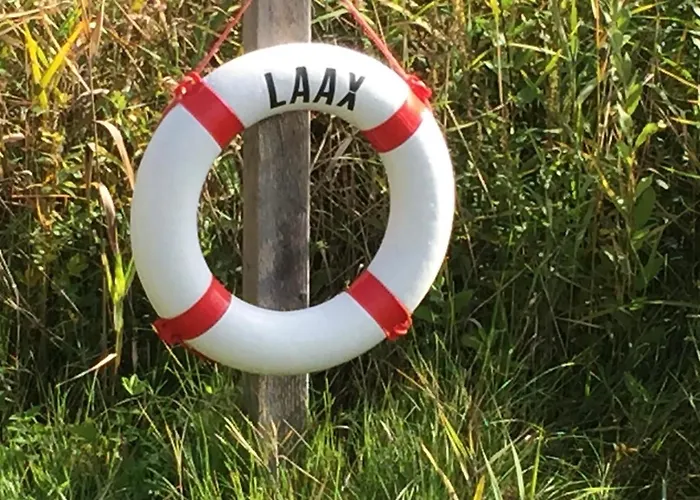 Lakeside - 3.5 Am Laaxersee لاكس