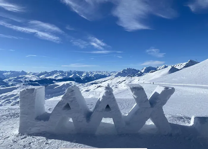 Lakeside - 3.5 Am Laaxersee شقة *