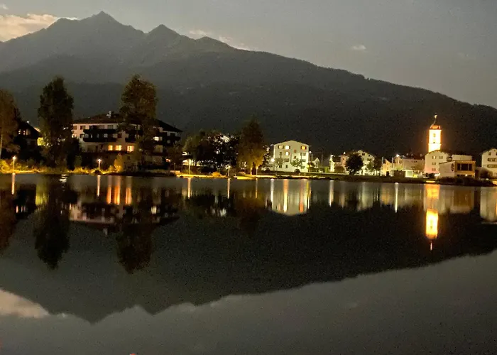 شقة Lakeside - 3.5 Am Laaxersee لاكس