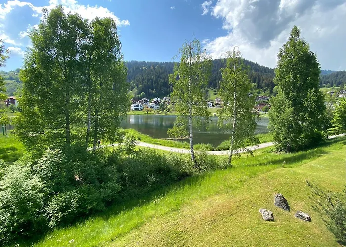 Lakeside - 3.5 Am Laaxersee شقة