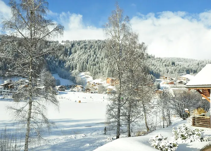 Lakeside - 3.5 Am Laaxersee شقة *