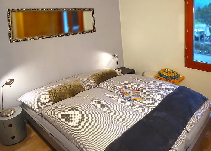 Lakeside - 3.5 Am Laaxersee شقة لاكس