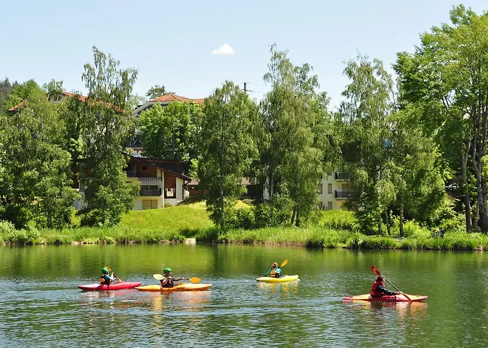 Lakeside - 3.5 Am Laaxersee شقة *