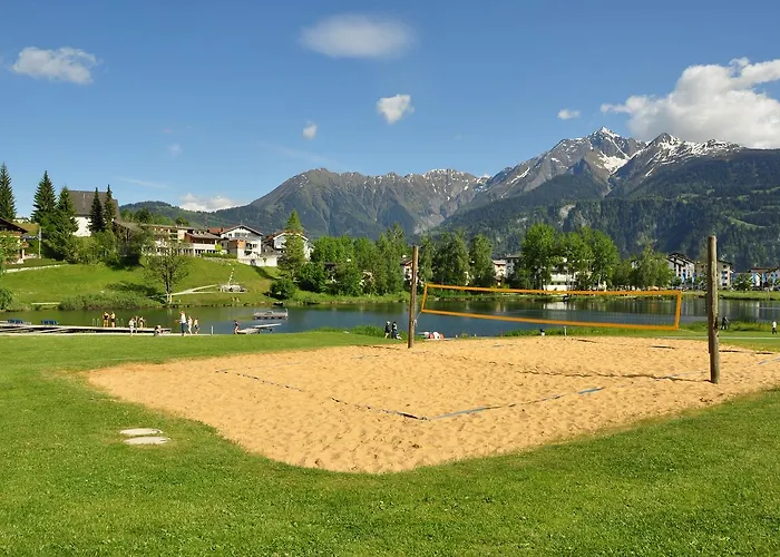 Lakeside - 3.5 Am Laaxersee * لاكس