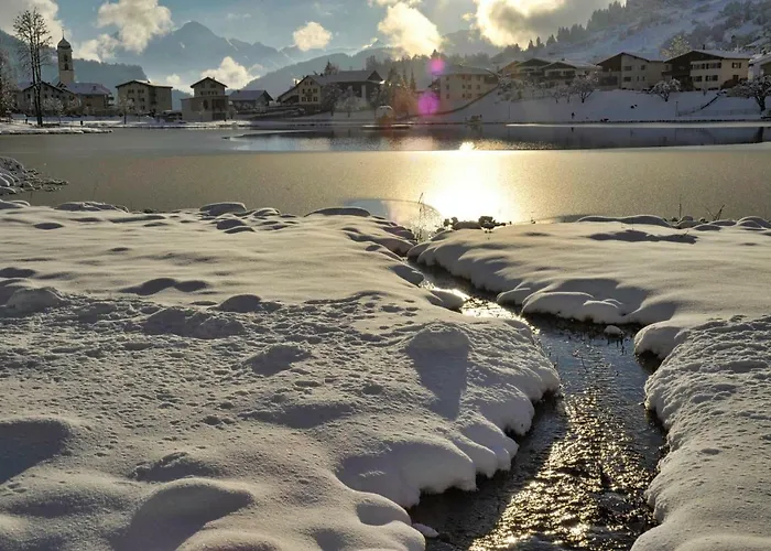 Lakeside - 3.5 Am Laaxersee * لاكس