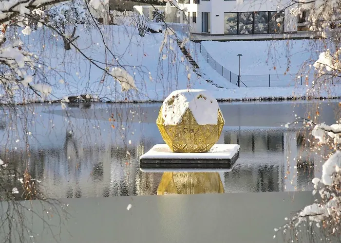 Lakeside - 3.5 Am Laaxersee شقة