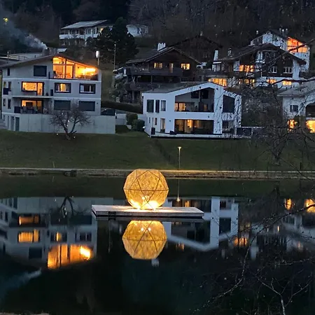 Lakeside - 3.5 Am Laaxersee Apartamento *