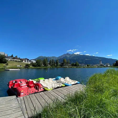 Lakeside - 3.5 Am Laaxersee * Laax