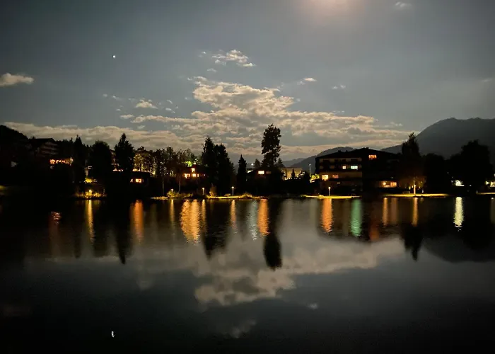 Lakeside - 3.5 Am Laaxersee Apartamento Laax