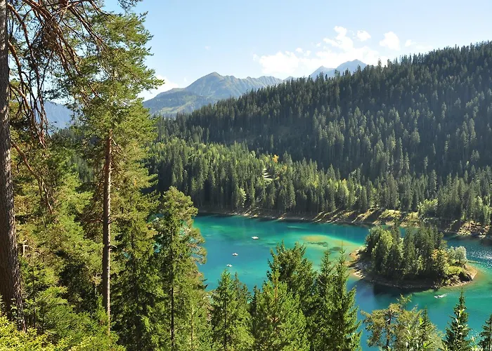 Apartamento Lakeside - 3.5 Am Laaxersee